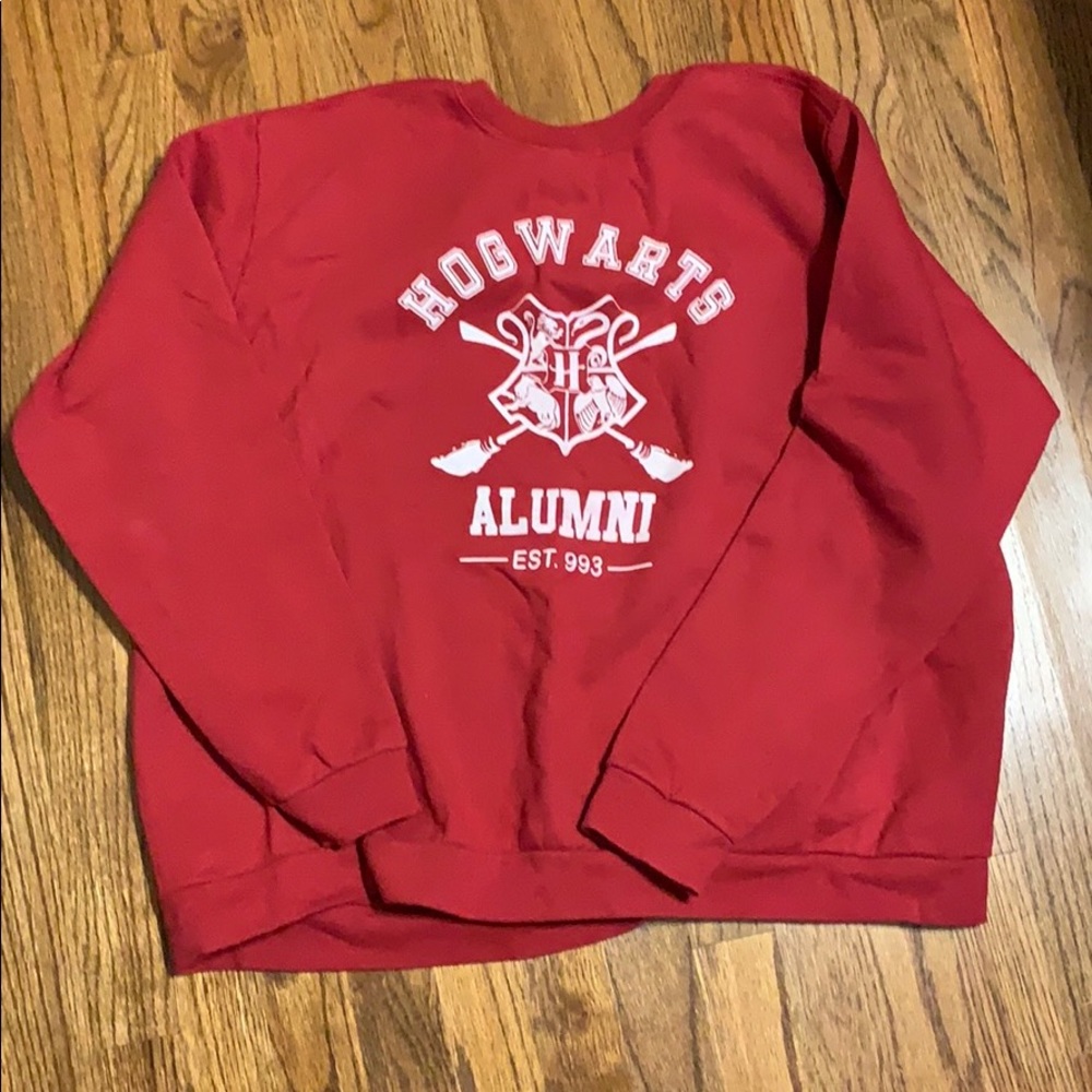 Hogwarts Sweatshirt